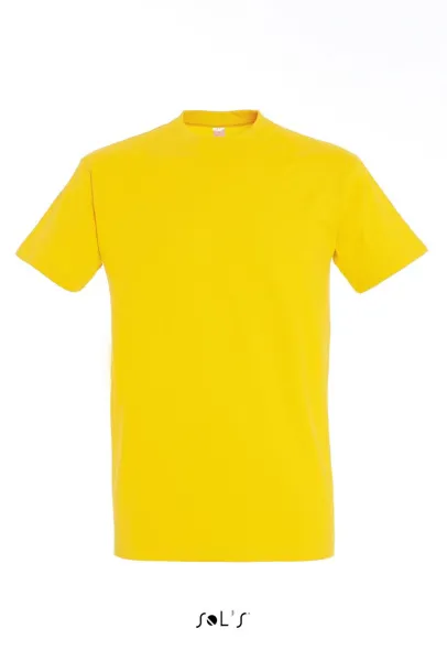  SOL'S IMPERIAL - MEN'S ROUND COLLAR T-SHIRT - SOL'S Gold