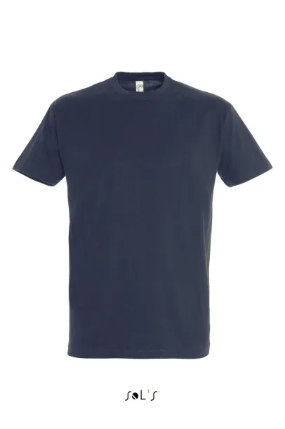  SOL'S IMPERIAL - MEN'S ROUND COLLAR T-SHIRT - SOL'S Navy