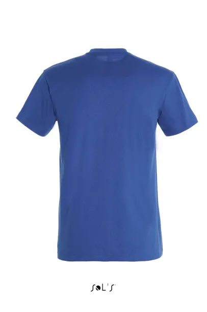  SOL'S IMPERIAL - MEN'S ROUND COLLAR T-SHIRT - SOL'S Royal blue