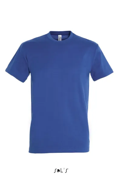  SOL'S IMPERIAL - MEN'S ROUND COLLAR T-SHIRT - SOL'S Royal blue