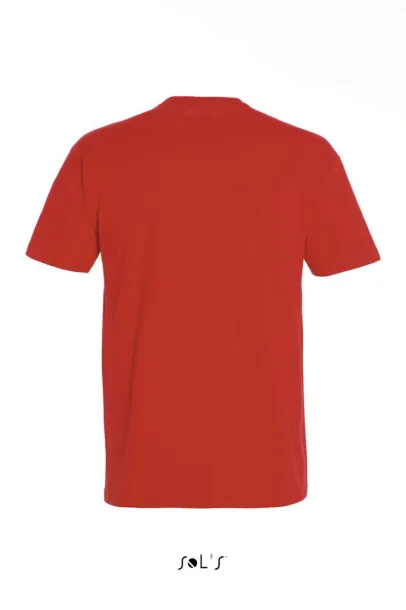  SOL'S IMPERIAL - MEN'S ROUND COLLAR T-SHIRT - SOL'S Hibiscus