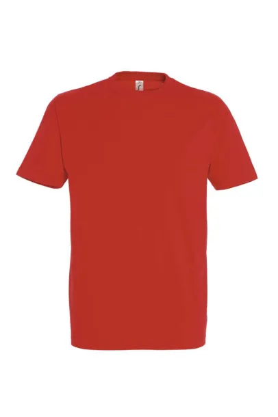  SOL'S IMPERIAL - MEN'S ROUND COLLAR T-SHIRT - SOL'S Hibiscus