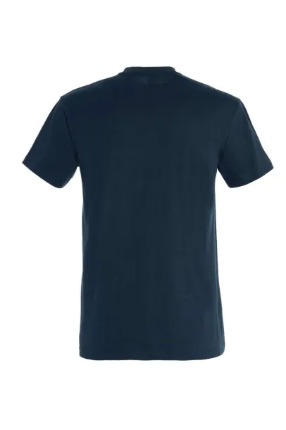  SOL'S IMPERIAL - MEN'S ROUND COLLAR T-SHIRT - SOL'S Petroleum Blue