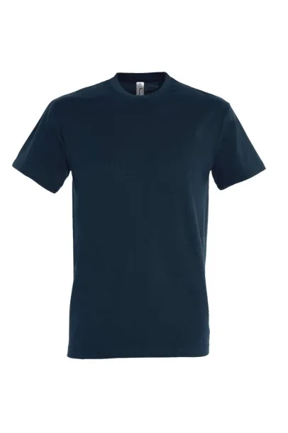  SOL'S IMPERIAL - MEN'S ROUND COLLAR T-SHIRT - SOL'S Petroleum Blue