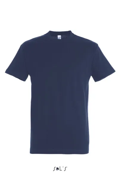  SOL'S IMPERIAL - MEN'S ROUND COLLAR T-SHIRT - SOL'S French Navy