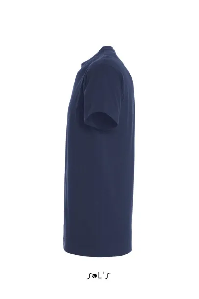  SOL'S IMPERIAL - muška kratka majica s okruglim ovratnikom, 190 g/m2 - SOL'S French Navy