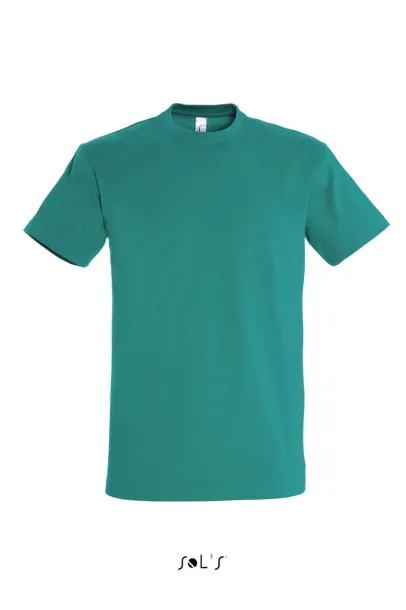  SOL'S IMPERIAL - MEN'S ROUND COLLAR T-SHIRT - SOL'S Emerald