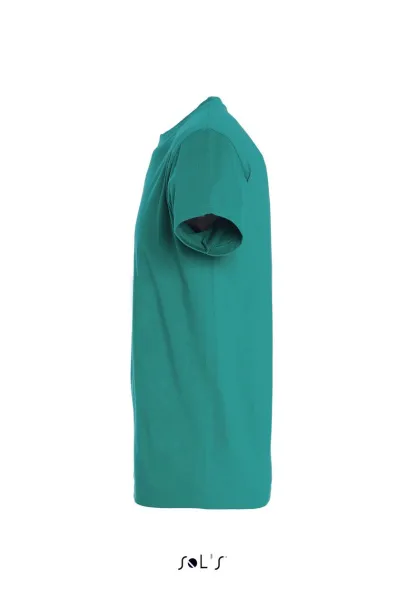 SOL'S IMPERIAL - muška kratka majica s okruglim ovratnikom, 190 g/m2 - SOL'S Emerald
