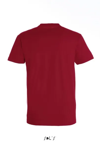  SOL'S IMPERIAL - MEN'S ROUND COLLAR T-SHIRT - SOL'S Tango Red