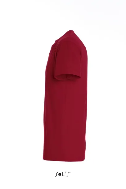  SOL'S IMPERIAL - muška kratka majica s okruglim ovratnikom, 190 g/m2 - SOL'S Tango Red