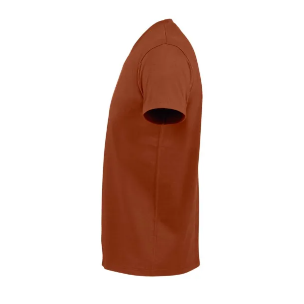  SOL'S IMPERIAL - muška kratka majica s okruglim ovratnikom, 190 g/m2 - SOL'S Terracotta