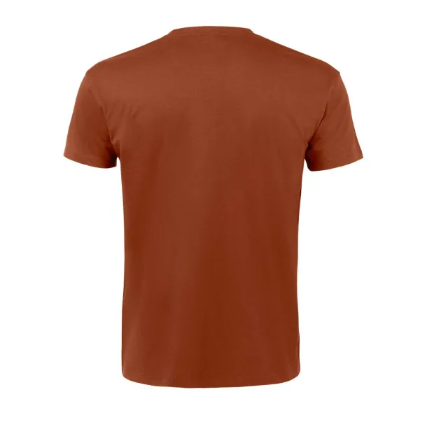  SOL'S IMPERIAL - MEN'S ROUND COLLAR T-SHIRT - SOL'S Terracotta