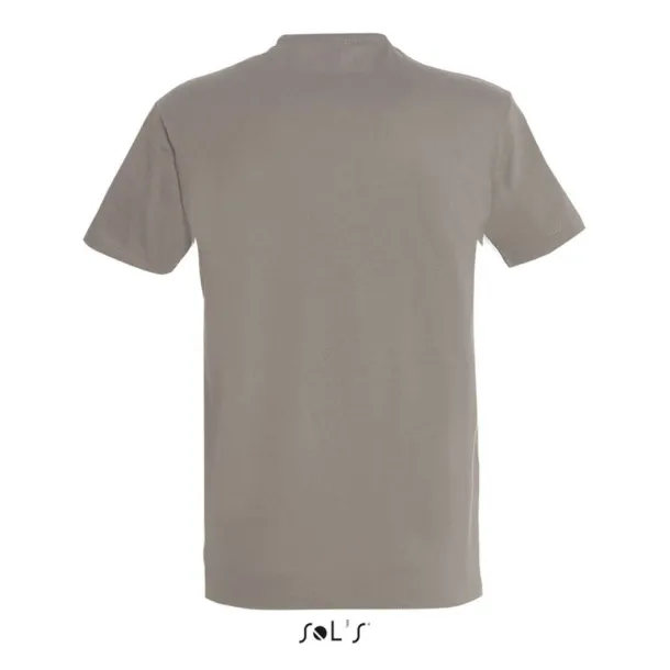  SOL'S IMPERIAL - MEN'S ROUND COLLAR T-SHIRT - SOL'S Light Grey