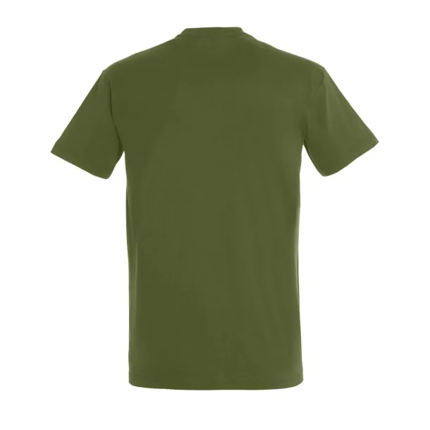  SOL'S IMPERIAL - MEN'S ROUND COLLAR T-SHIRT - SOL'S Tamno Kahki