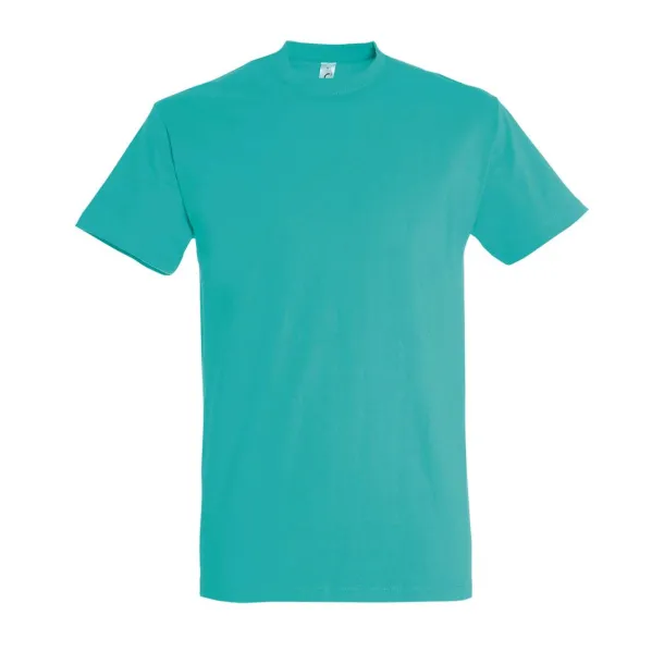  SOL'S IMPERIAL - MEN'S ROUND COLLAR T-SHIRT - SOL'S Caribbean Blue