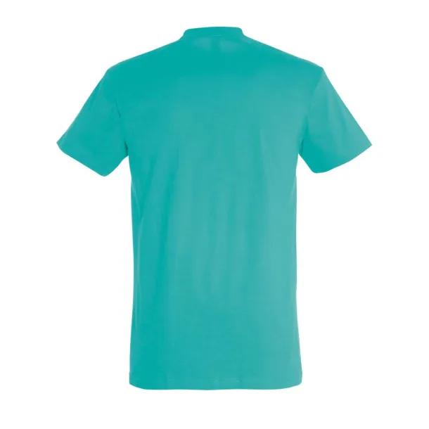  SOL'S IMPERIAL - MEN'S ROUND COLLAR T-SHIRT - SOL'S Caribbean Blue