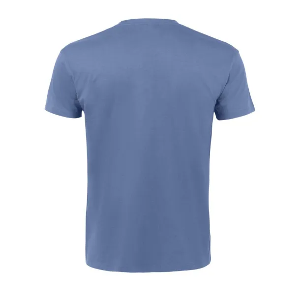  SOL'S IMPERIAL - MEN'S ROUND COLLAR T-SHIRT - SOL'S Blue