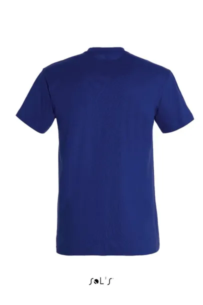  SOL'S IMPERIAL - MEN'S ROUND COLLAR T-SHIRT - SOL'S Ultramarine