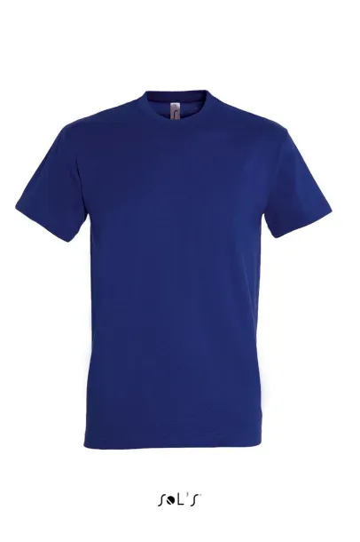  SOL'S IMPERIAL - MEN'S ROUND COLLAR T-SHIRT - SOL'S Ultramarine