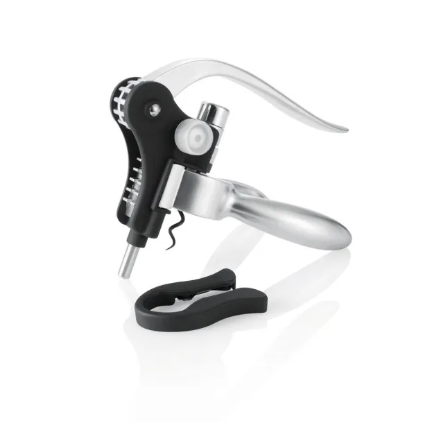  Executive pull it corkscrew - XD Collection Black 