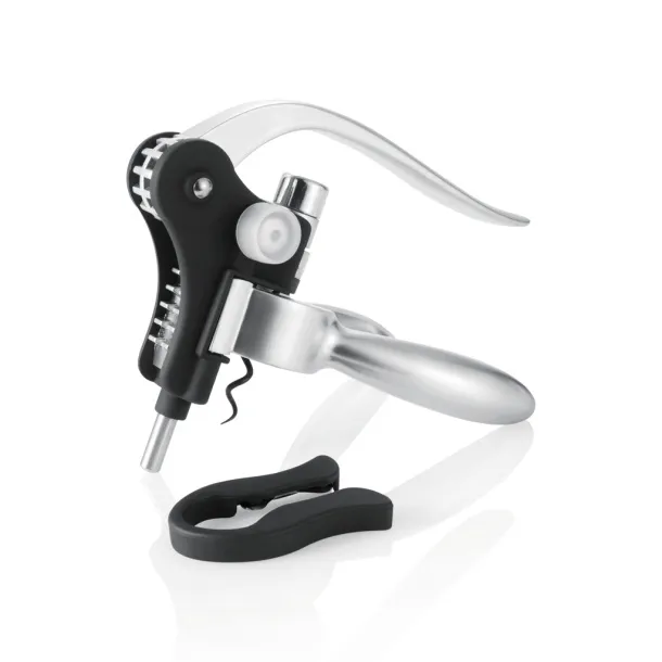  Executive pull it corkscrew - XD Collection Black 