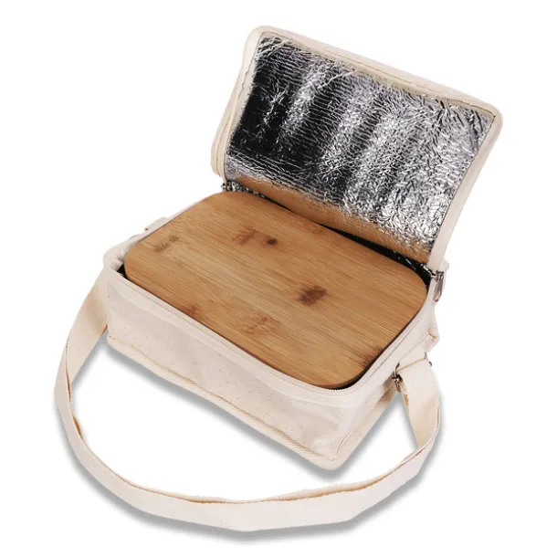 TAKE AWAY lunch set Beige