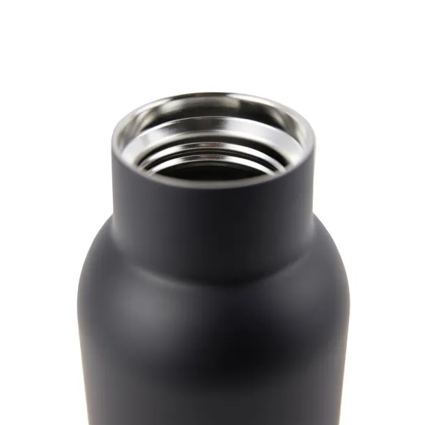  VINGA Ciro RCS recycled vacuum bottle 800 ML - Vinga Black 