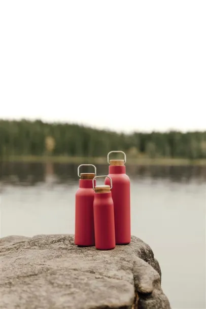  VINGA Ciro RCS reciklirana vakuum boca, 800 ml - Vinga Crvena