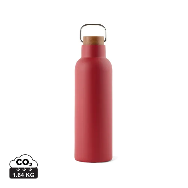  VINGA Ciro RCS reciklirana vakuum boca, 800 ml - Vinga Red 