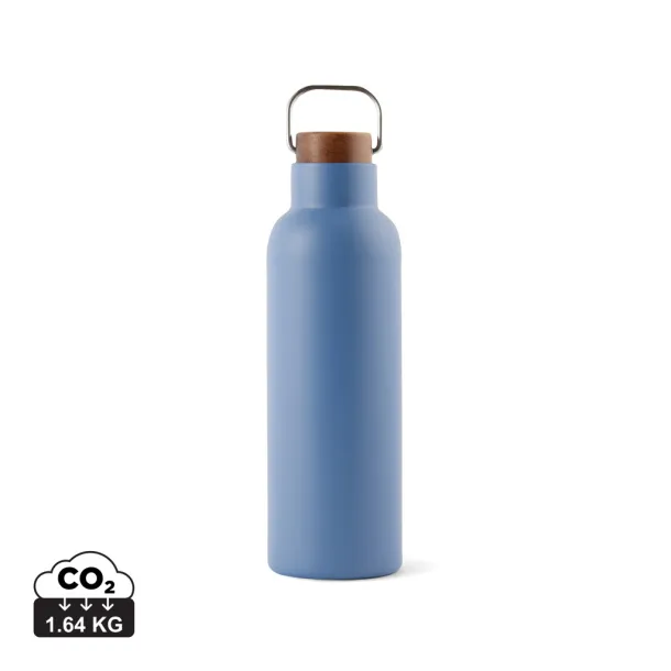  VINGA Ciro RCS reciklirana vakuum boca, 800 ml - Vinga blue 