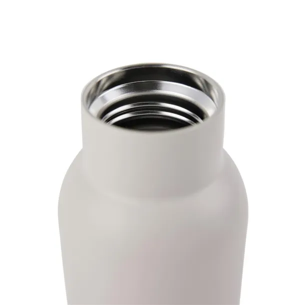  VINGA Ciro RCS recycled vacuum bottle 800 ML - Vinga beige