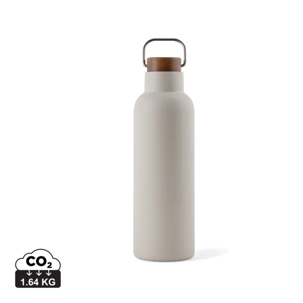  VINGA Ciro RCS reciklirana vakuum boca, 800 ml - Vinga grey 