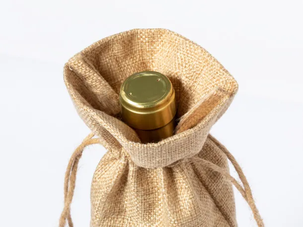 Plesnik wine gift bag Natural