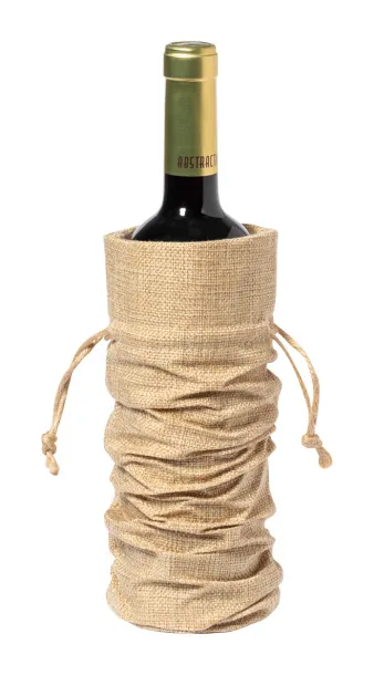 Plesnik wine gift bag Natural