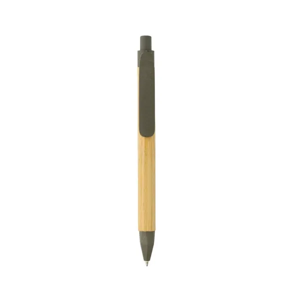  Write responsible recycled paper barrel pen - XD Collection 45533C 