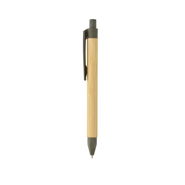  Write responsible recycled paper barrel pen - XD Collection 45533C 