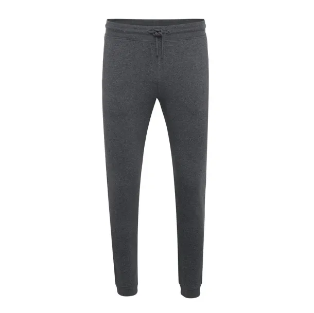 Iqoniq Cooper recycled cotton jogger - iqoniq heather anthracite