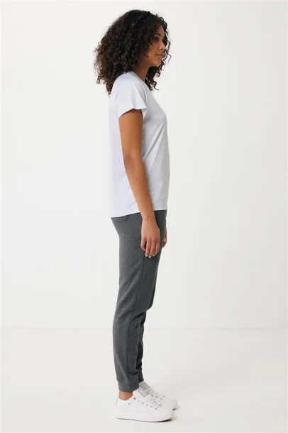  Iqoniq Cooper recycled cotton jogger - iqoniq anthracite 