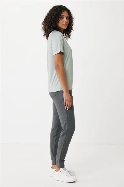  Iqoniq Cooper recycled cotton jogger - iqoniq anthracite 