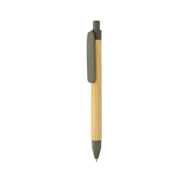  Write responsible recycled paper barrel pen - XD Collection 45533C 