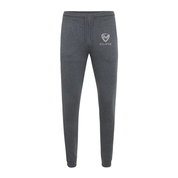  Iqoniq Cooper recycled cotton jogger - iqoniq anthracite 