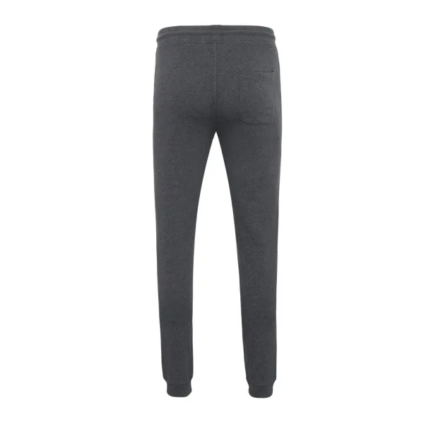  Iqoniq Cooper recycled cotton jogger - iqoniq heather anthracite