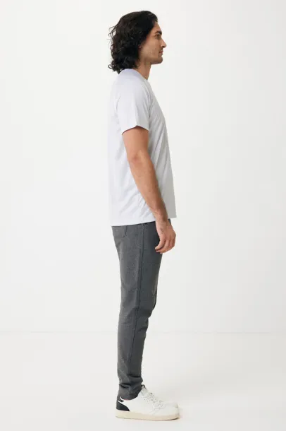  Iqoniq Cooper recycled cotton jogger - iqoniq anthracite 