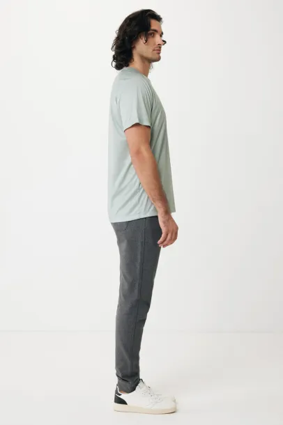  Iqoniq Cooper recycled cotton jogger - iqoniq heather anthracite