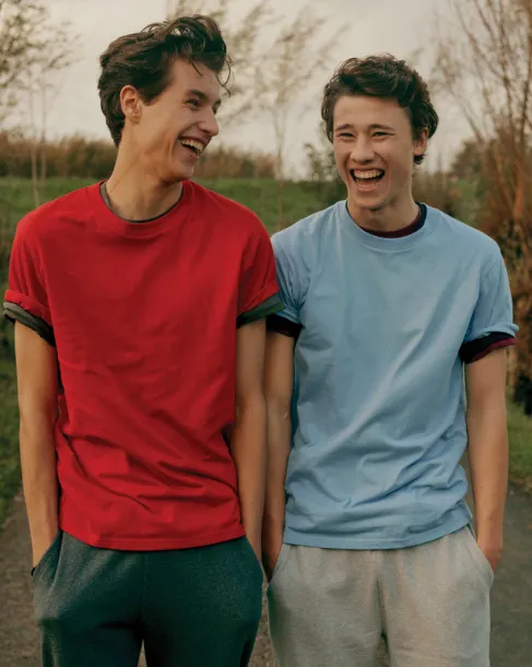  Iqoniq Cooper recycled cotton jogger - iqoniq heather anthracite