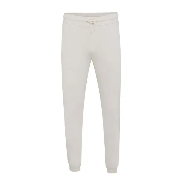  Iqoniq Cooper recycled cotton jogger - iqoniq white 