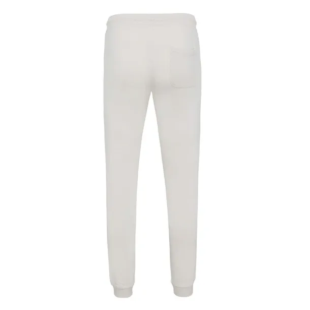  Iqoniq Cooper recycled cotton jogger - iqoniq white 