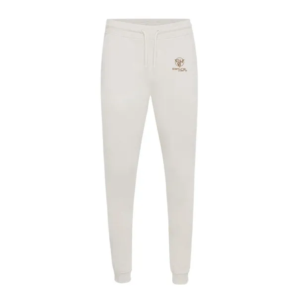  Iqoniq Cooper recycled cotton jogger - iqoniq white 