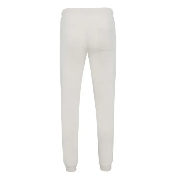  Iqoniq Cooper recycled cotton jogger - iqoniq white 