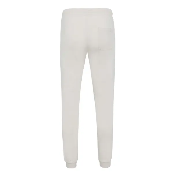  Iqoniq Cooper recycled cotton jogger - iqoniq white 